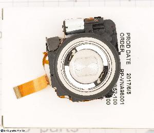 Объектив Nikon L26-L31, A10 и др. сер, АСЦ 002-RS52-100